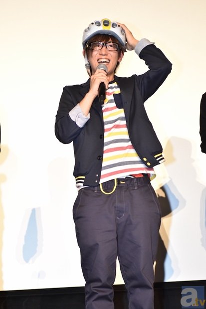 山下さん、声だけでなく姿も小野田坂道になる! 『劇場版弱虫ペダル』公開記念舞台挨拶レポ-10