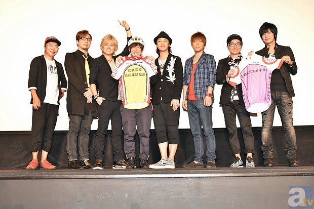 山下さん、声だけでなく姿も小野田坂道になる! 『劇場版弱虫ペダル』公開記念舞台挨拶レポ-11