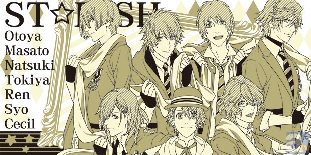 プリンス一人一人をピックアップ！一番くじ うたの☆プリンスさまっ♪ マジLOVEレボリューションズ 9月30日（水）より順次発売予定！-1