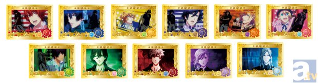 プリンス一人一人をピックアップ！一番くじ うたの☆プリンスさまっ♪ マジLOVEレボリューションズ 9月30日（水）より順次発売予定！-5