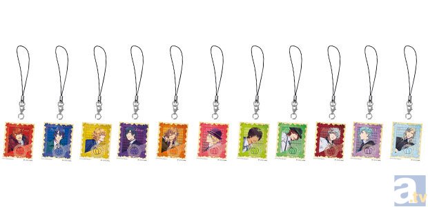 プリンス一人一人をピックアップ！一番くじ うたの☆プリンスさまっ♪ マジLOVEレボリューションズ 9月30日（水）より順次発売予定！-6