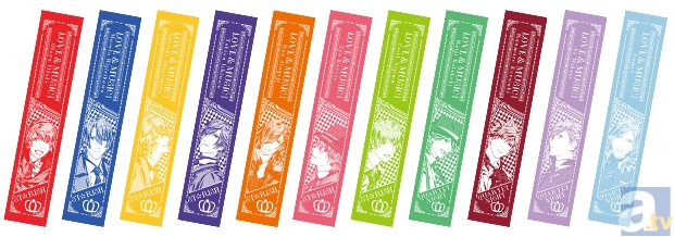 プリンス一人一人をピックアップ！一番くじ うたの☆プリンスさまっ♪ マジLOVEレボリューションズ 9月30日（水）より順次発売予定！-4