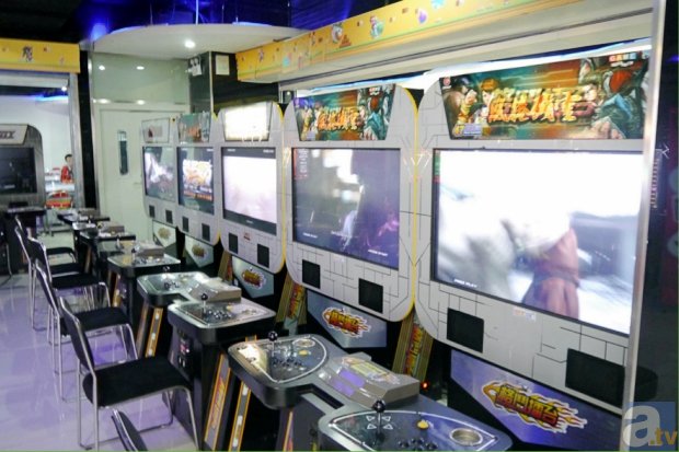 北京、上海、香港、マカオで見たアジアのゲーセン事情【あっきの世界のオタク探してます! 第2回】-4