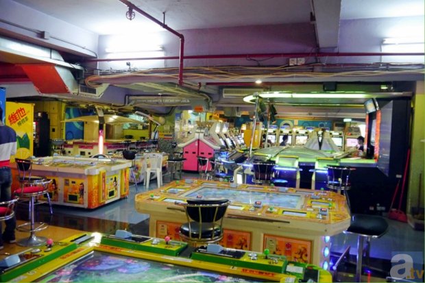 北京、上海、香港、マカオで見たアジアのゲーセン事情【あっきの世界のオタク探してます! 第2回】-14