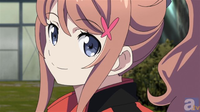 TVアニメ『Classroom☆Crisis』♯10「常務 霧羽ナギサ」より先行場面カット到着-7
