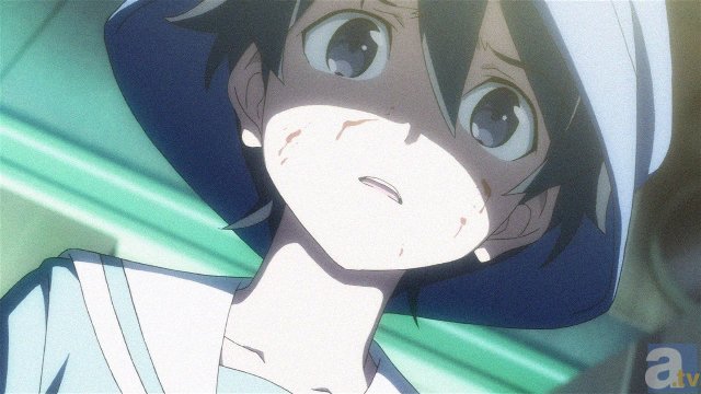TVアニメ『Classroom☆Crisis』♯10「常務 霧羽ナギサ」より先行場面カット到着