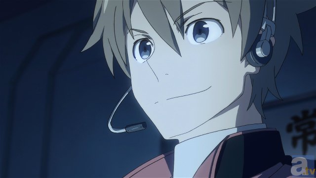 TVアニメ『Classroom☆Crisis』♯10「常務 霧羽ナギサ」より先行場面カット到着
