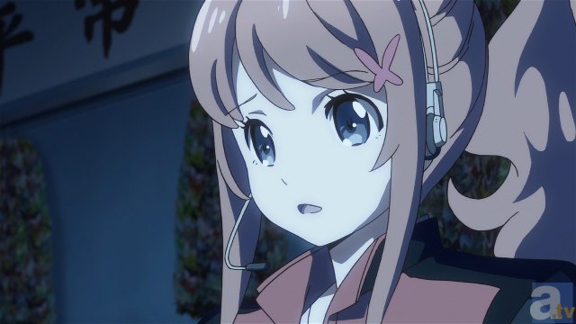 TVアニメ『Classroom☆Crisis』♯10「常務 霧羽ナギサ」より先行場面カット到着-19