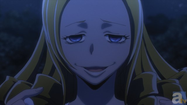 TVアニメ『オーバーロード』第10話「真祖」より先行場面カット到着-4