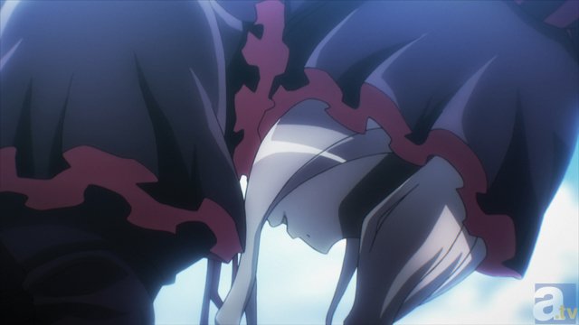 TVアニメ『オーバーロード』第10話「真祖」より先行場面カット到着-8