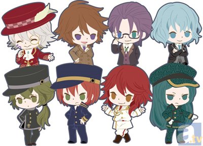 あの大人気乙女ゲームが… ブロッコリー新グッズシリーズ「chipicco」(ちぴっこ)登場!-1