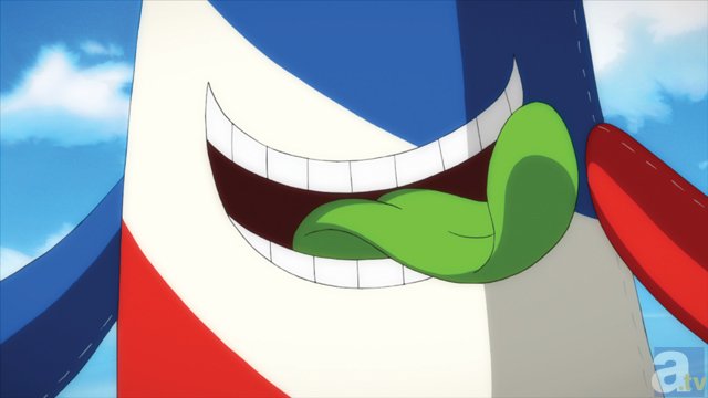 TVアニメ『ガッチャマン クラウズ インサイト』♯09「opt-out」より先行場面カット到着の画像-5