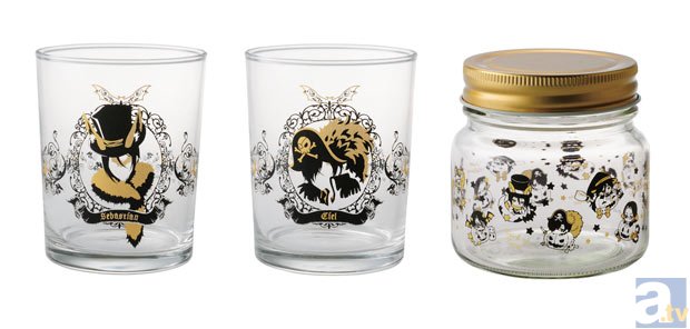 ファントムハイヴ家の執事たる者、仮装が出来なくてどうします？一番くじ 黒執事 Book of Circus～その執事、仮装～10/10(土)より順次発売予定！-6