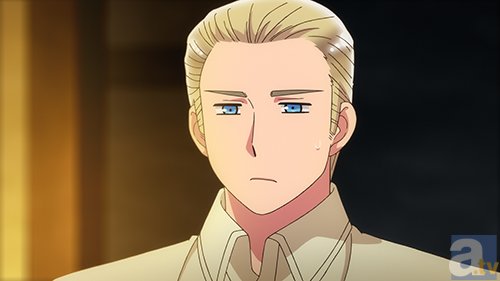 アニメ「ヘタリア TWT」DVD 初回限定版 vol.1ジャケット写真解禁！　エクストラエピソード「ドイツ、同居する」場面写真も解禁-5