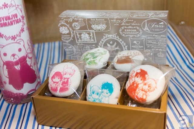 たくさんの複製原画が見られるチャンス！　豪華作家陣とアニメイトのコラボカフェに行ってきました-5