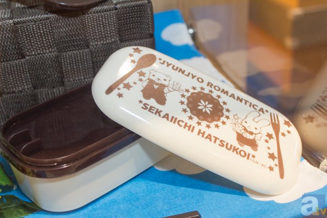 たくさんの複製原画が見られるチャンス！　豪華作家陣とアニメイトのコラボカフェに行ってきました-8