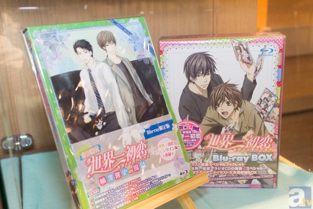 たくさんの複製原画が見られるチャンス！　豪華作家陣とアニメイトのコラボカフェに行ってきました-2