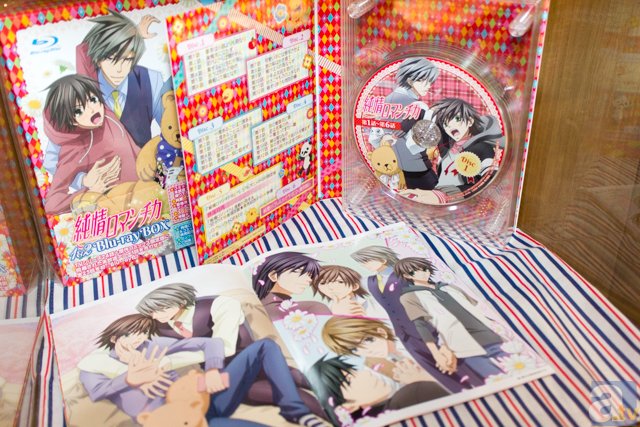 たくさんの複製原画が見られるチャンス！　豪華作家陣とアニメイトのコラボカフェに行ってきました-3