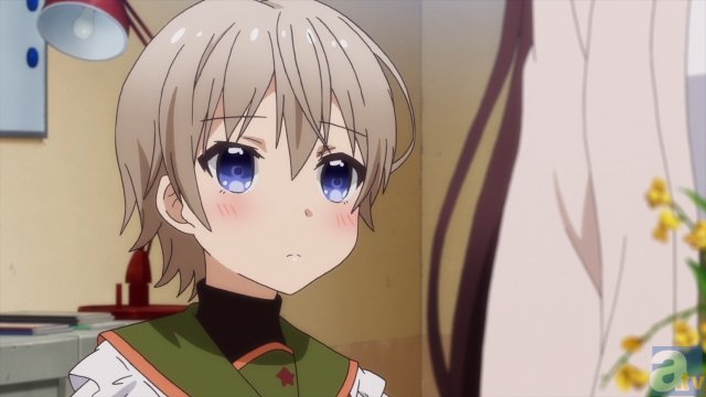 TVアニメ『がっこうぐらし！』♯10「あめのひ」より先行場面カット到着-2