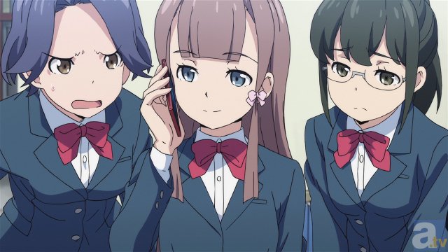TVアニメ『Classroom☆Crisis』♯11「それぞれの逆襲」より先行場面カット到着-5