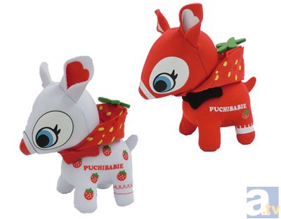 海外でも人気上昇中!小鹿のマスコット『プチバビエ』がゲームセンターに登場♪-2