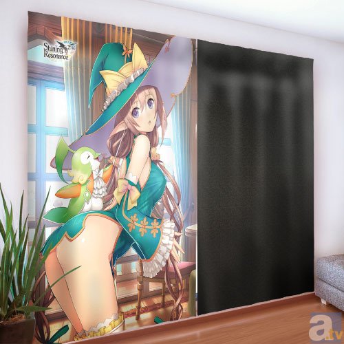 お部屋まるごと『シャイニング・レゾナンス』に! Tony氏の美麗イラストを使用した新商品8種が登場!!-4