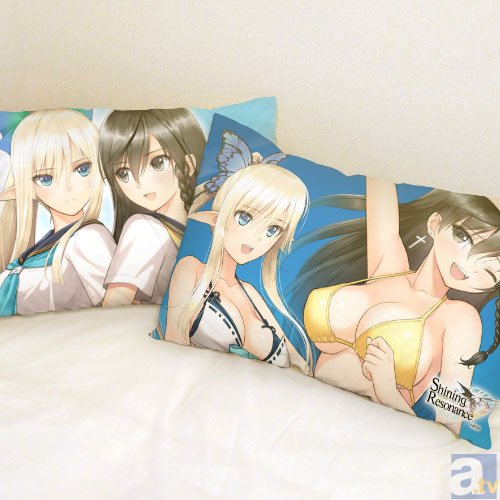 お部屋まるごと『シャイニング・レゾナンス』に! Tony氏の美麗イラストを使用した新商品8種が登場!!-6