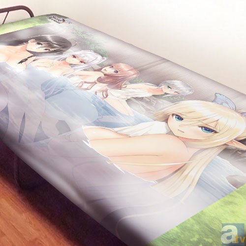 お部屋まるごと『シャイニング・レゾナンス』に! Tony氏の美麗イラストを使用した新商品8種が登場!!-7