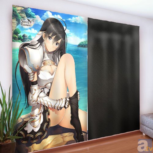 お部屋まるごと『シャイニング・レゾナンス』に! Tony氏の美麗イラストを使用した新商品8種が登場!!-3