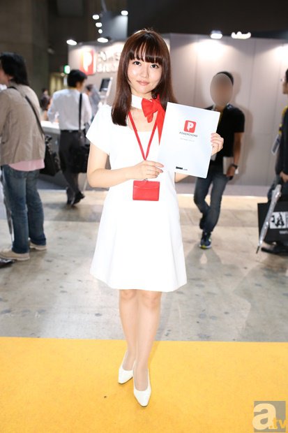 「TGS2015美人コンパニオンレポートその2」ゲームを遊ぶだけがゲームショウじゃない!?　美人コンパニオンを徹底フォトレポ【写真44枚】-2