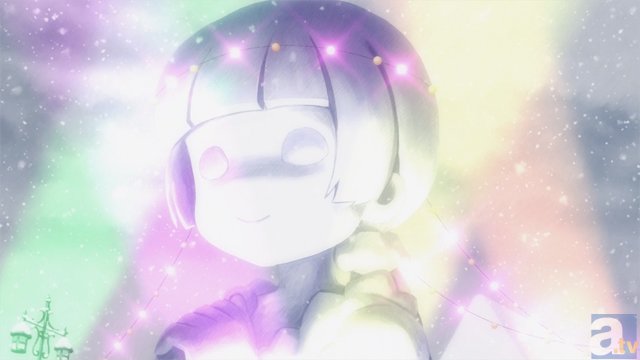 TVアニメ『わかば＊ガール』十二葉「その目をやめろ」より場面カット到着
