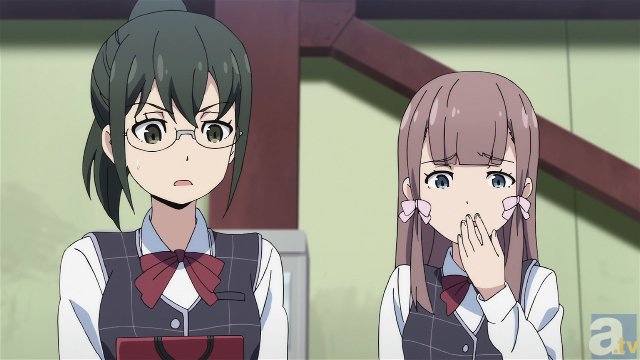 TVアニメ『Classroom☆Crisis』♯12「希望と野望と絶望と」より先行場面カット到着