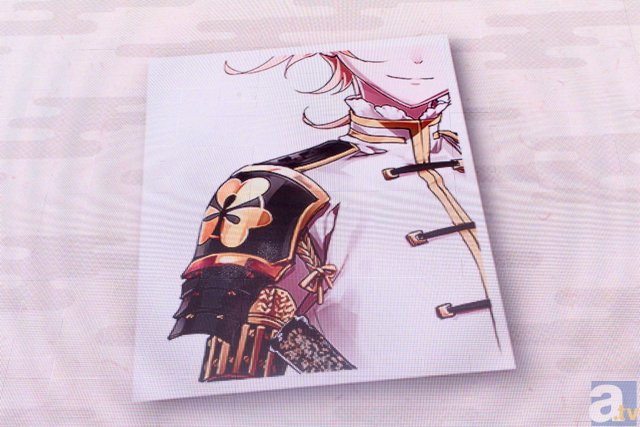 【TGS2015】『刀剣乱舞』ステージで新キャラクター“物吉貞宗”(CV：小野賢章)が発表！-1