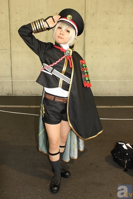 審神者の方々必見！　TGSで見た刀剣乱舞コスプレ-5