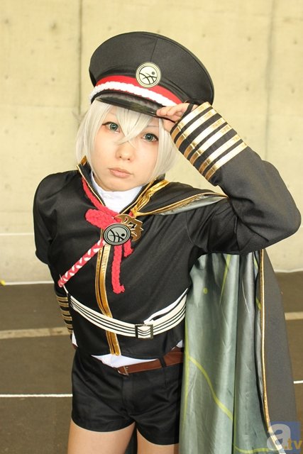 審神者の方々必見！　TGSで見た刀剣乱舞コスプレ-6