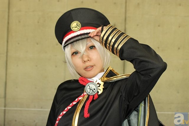 審神者の方々必見！　TGSで見た刀剣乱舞コスプレ-7