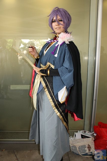 審神者の方々必見！　TGSで見た刀剣乱舞コスプレ-17