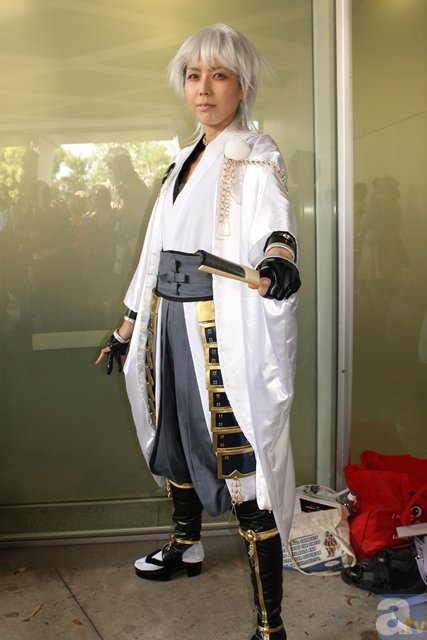 審神者の方々必見！　TGSで見た刀剣乱舞コスプレ-20