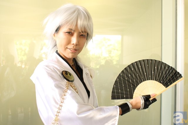 審神者の方々必見！　TGSで見た刀剣乱舞コスプレ-22