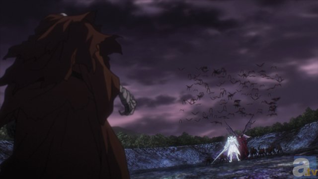 TVアニメ『オーバーロード』第12話「鮮血の戦乙女」より先行場面カット到着-7