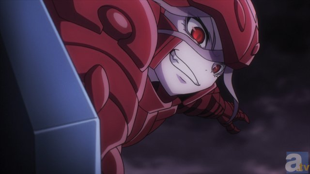 TVアニメ『オーバーロード』第12話「鮮血の戦乙女」より先行場面カット到着