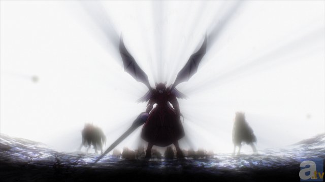 TVアニメ『オーバーロード』第12話「鮮血の戦乙女」より先行場面カット到着-8