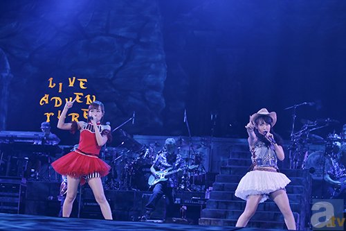 高垣彩陽さんもサプライズ出演！　水樹奈々さんのライブ「LIVE ADVENTURE」千秋楽・埼玉公演の公式レポート＆セトリ到着-4