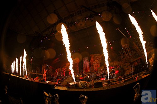 高垣彩陽さんもサプライズ出演！　水樹奈々さんのライブ「LIVE ADVENTURE」千秋楽・埼玉公演の公式レポート＆セトリ到着-9