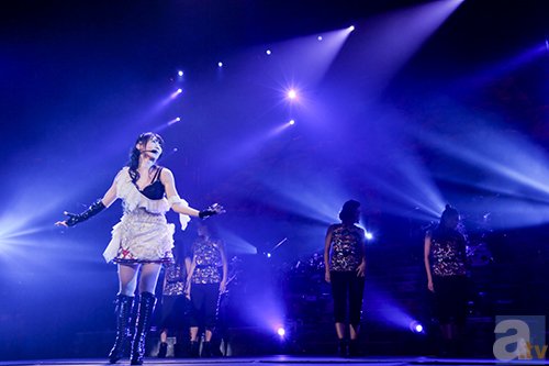 水樹奈々さんのライブツアー千秋楽の公式レポ セトリが到着 アニメイトタイムズ