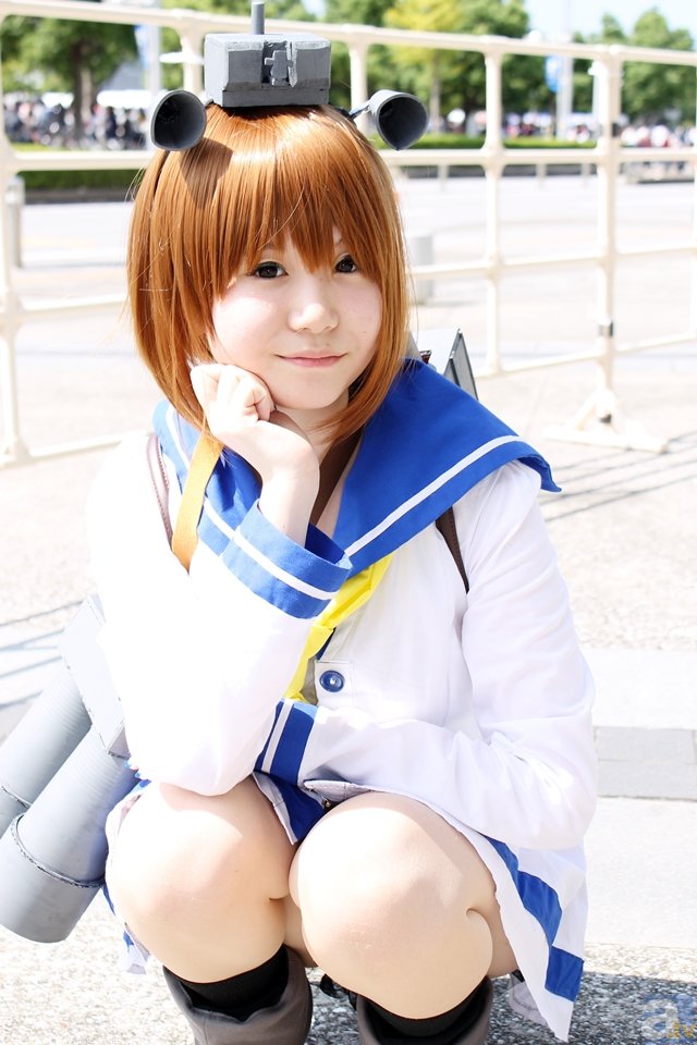 ゲームよりも美女たちに釘付け!?　「東京ゲームショウ2015」２日目のコスプレフォトレポ！その４-4