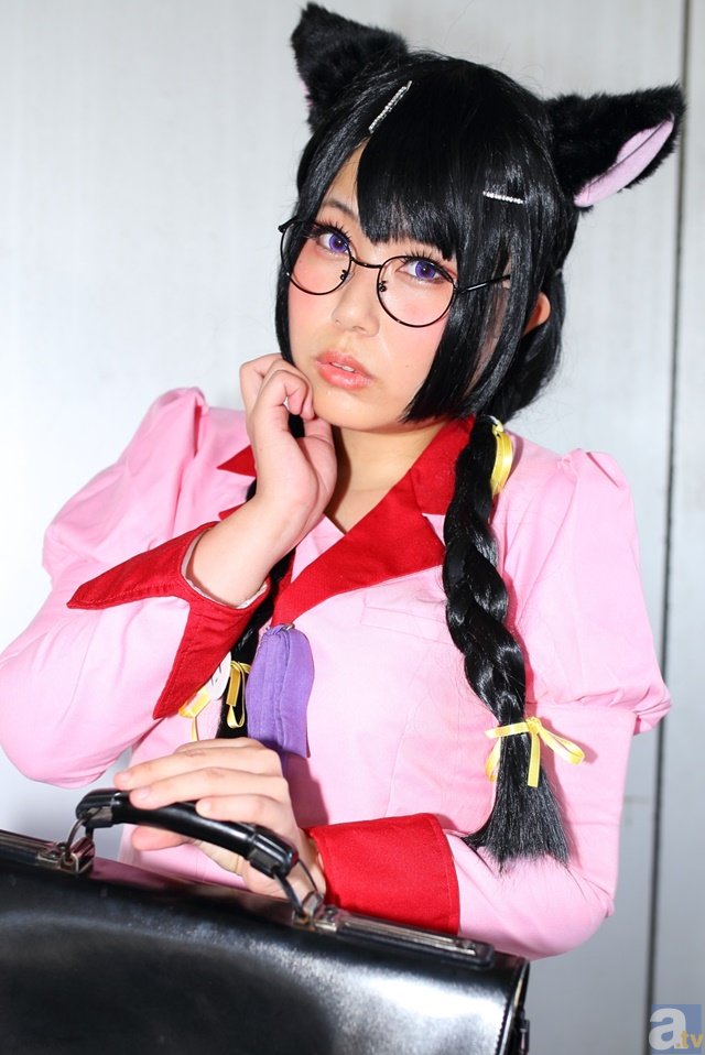 ゲームよりも美女たちに釘付け!?　「東京ゲームショウ2015」２日目のコスプレフォトレポ！その４-17