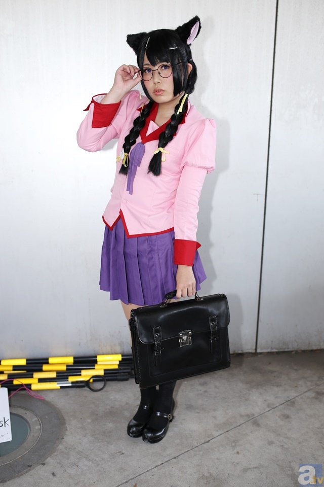 ゲームよりも美女たちに釘付け!?　「東京ゲームショウ2015」２日目のコスプレフォトレポ！その４-18