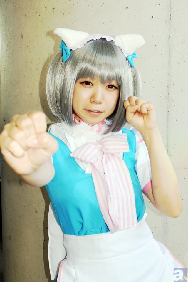 ゲームよりも美女たちに釘付け!?　「東京ゲームショウ2015」２日目のコスプレフォトレポ！その４-12