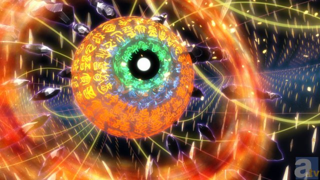 TVアニメ『アクエリオンロゴス』第13話「大勝利！　我らが救世主」より先行場面カット到着